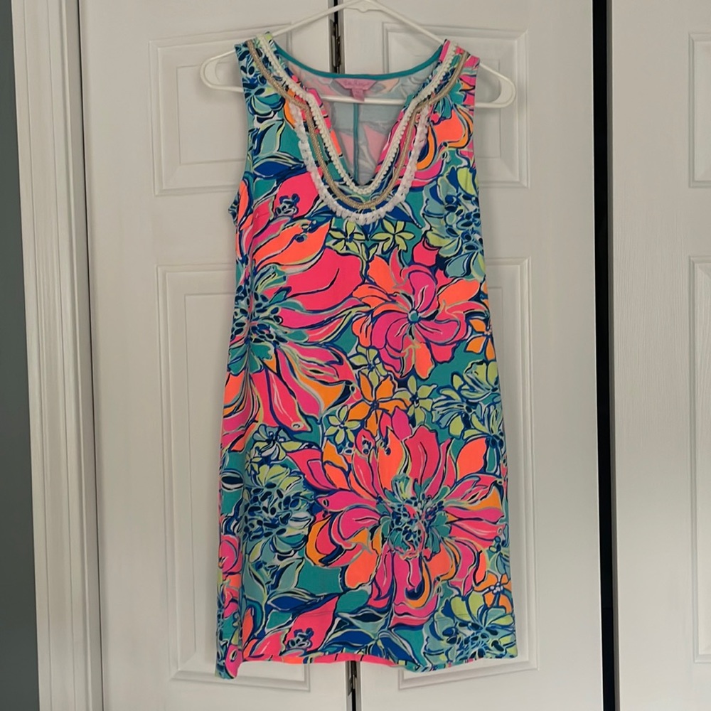 Lilly Pulitzer dress, size xs